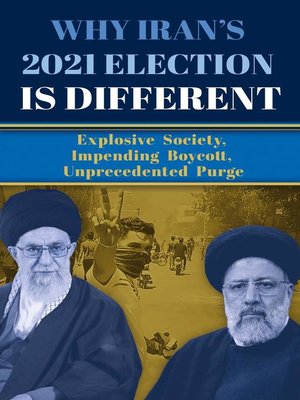 cover image of Why Iran's 2021 Election Is Different
